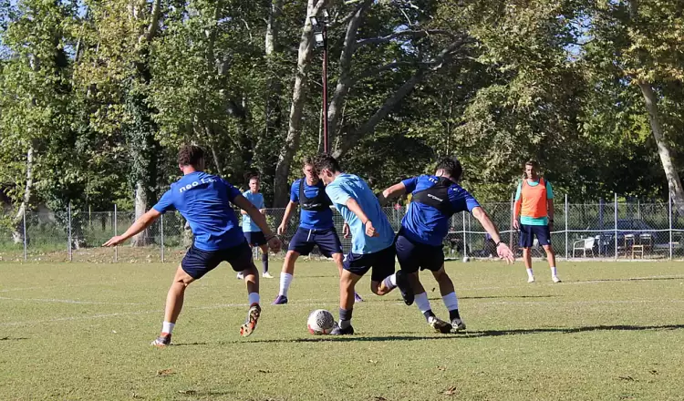 Super League 2: Καβάλα – Εθνικός Νέου Κεραμιδίου