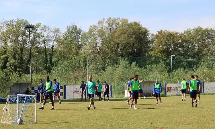 Super League 2: Καβάλα - Εθνικός Νέου Κεραμιδίου, χωρίς προβλήματα η προετοιμασία Super League 2: Καβάλα – Εθνικός Νέου Κεραμιδίου, Χωρίς προβλήματα η προετοιμασία