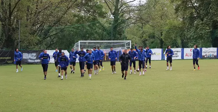 Super League: Εθνικός Νέου Κεραμιδίου – ΠΑΣ Γιάννινα