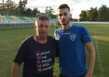 Αιγινιακός: Απέκτησε τον Κώστα Καούρα και τον Άκη Κουζούνια