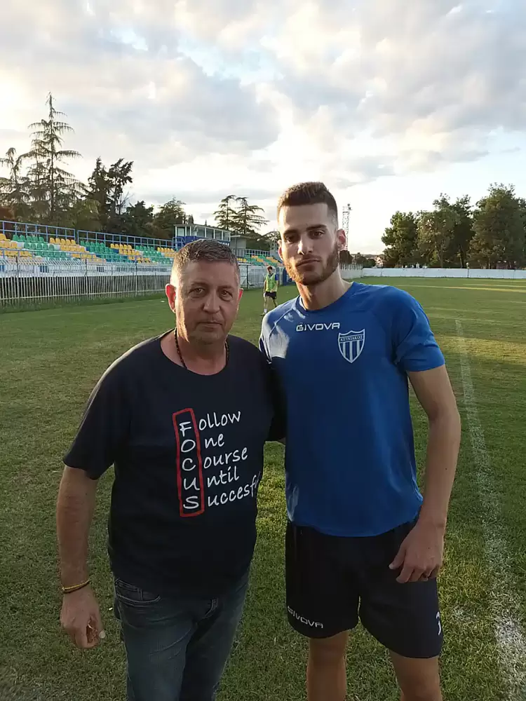 Αιγινιακός: Απέκτησε τον Κώστα Καούρα και τον Άκη Κουζούνια Αιγινιακός: Απέκτησε τον Κώστα Καούρα και τον Άκη Κουζούνια