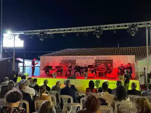 Αιγίνιο Πιερίας: Για 98η φορά εγκαινιάστηκε η μεγαλύτερη Εμποροπανήγυρη