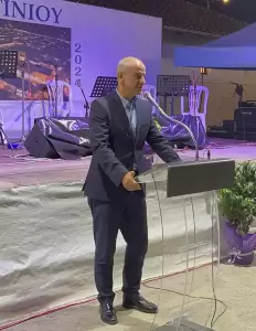 Αιγίνιο Πιερίας: Για 98η φορά εγκαινιάστηκε η μεγαλύτερη Εμποροπανήγυρη