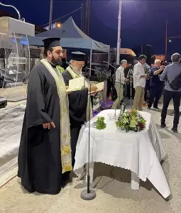 Αιγίνιο Πιερίας: Για 98η φορά εγκαινιάστηκε η μεγαλύτερη Εμποροπανήγυρη