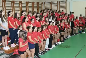 Αίολος Κατερίνης: Με αγιασμό και νέα ορμή για τη νέα αθλητική περίοδο 2024 2025