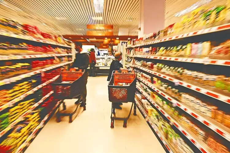 Αλλάζει το «καλάθι» των νοικοκυριών - Το 97% είδε αυξήσεις στα τρόφιμα Αλλάζει το «καλάθι» των νοικοκυριών – Το 97% είδε αυξήσεις στα τρόφιμα