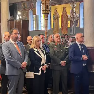 Άννα Μάνη: Εκπρόσωπος της Κυβέρνησης στις εκδηλώσεις μνήμης για τη Γενοκτονία των Ελλήνων της Μικράς Ασίας στη Βέροια Άννα Μάνη: Εκπρόσωπος της Κυβέρνησης στις εκδηλώσεις μνήμης για τη Γενοκτονία των Ελλήνων της Μικράς Ασίας στη Βέροια