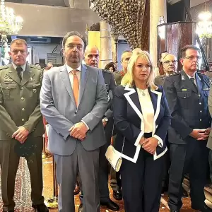 Άννα Μάνη: Εκπρόσωπος της Κυβέρνησης στις εκδηλώσεις μνήμης για τη Γενοκτονία των Ελλήνων της Μικράς Ασίας στη Βέροια Άννα Μάνη: Εκπρόσωπος της Κυβέρνησης στις εκδηλώσεις μνήμης για τη Γενοκτονία των Ελλήνων της Μικράς Ασίας στη Βέροια