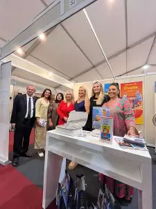 Άννα Μάνη: Εκπρόσωπος του Πρωθυπουργού και της Κυβέρνησης στην 13η Εμποροβιοτεχνική Έκθεση Πιερίας-Κεντρικής Μακεδονίας Άννα Μάνη: Εκπρόσωπος του Πρωθυπουργού και της Κυβέρνησης στην 13η Εμποροβιοτεχνική Έκθεση Πιερίας Κεντρικής Μακεδονίας