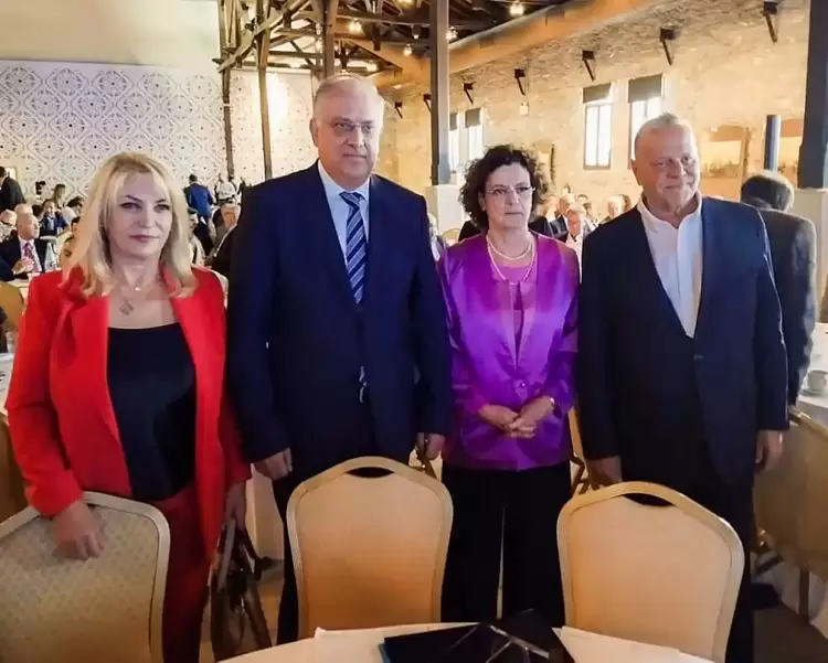 Άννα Μάνη: Η ενίσχυση της βιομηχανίας εγγύηση για την οικονομική ισχύ της Ελλάδας