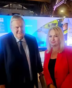 Άννα Μάνη: Η ενίσχυση της βιομηχανίας εγγύηση για την οικονομική ισχύ της Ελλάδας