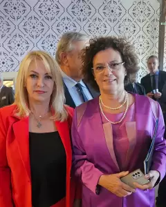 Άννα Μάνη: Η ενίσχυση της βιομηχανίας εγγύηση για την οικονομική ισχύ της Ελλάδας