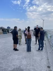 Αυτοψία στις μυδοκαλλιέργειες στη Βόρεια Πιερία