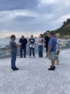 Αυτοψία στις μυδοκαλλιέργειες στη Βόρεια Πιερία