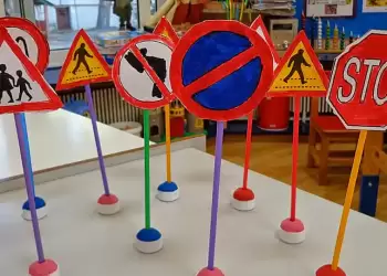 Διανομή ενημερωτικών φυλλαδίων στο 1ο και 6ο Δημοτικό Σχολείο Κατερίνης