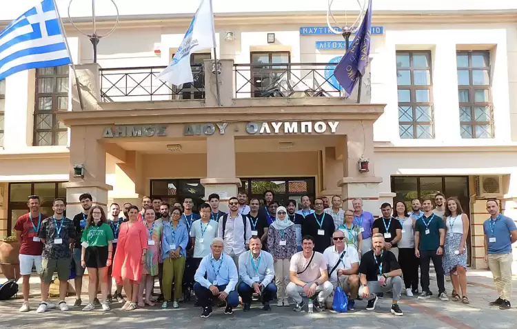 Δήμος Δίου-Ολύμπου: Ολοκληρώθηκε με επιτυχία το Συνέδριο νέων τεχνολογιών επικοινωνίας NextGCom 2024 στο Λιτόχωρο Δήμος Δίου Ολύμπου: Ολοκληρώθηκε με επιτυχία το Συνέδριο νέων τεχνολογιών επικοινωνίας Nextgcom 2024 στο Λιτόχωρο