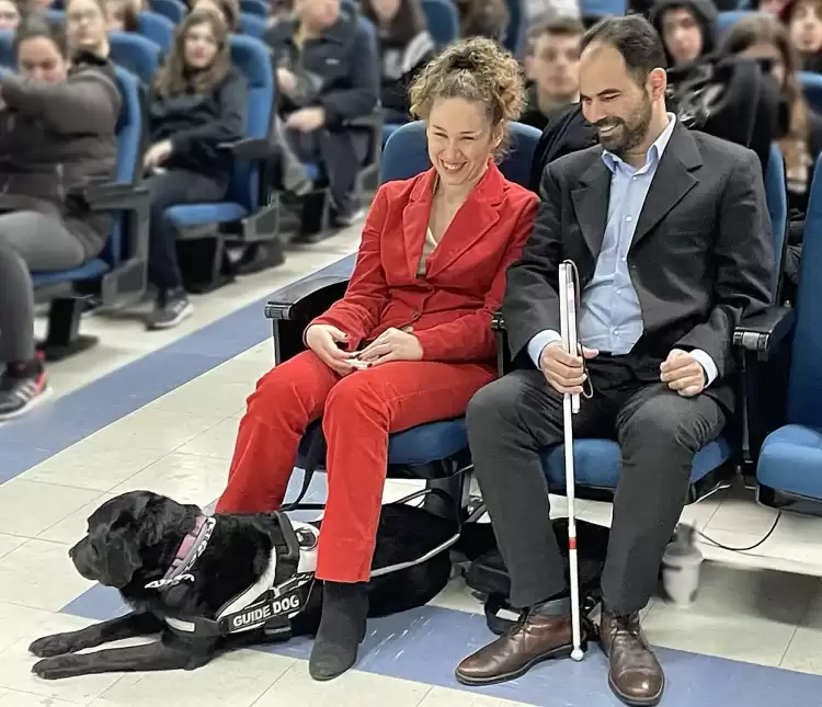 Δήμος Κατερίνης – Αντιδημαρχία Κοινωνικής Προστασίας: Βιωματική εκπαίδευση εξοικείωσης με την αναπηρία