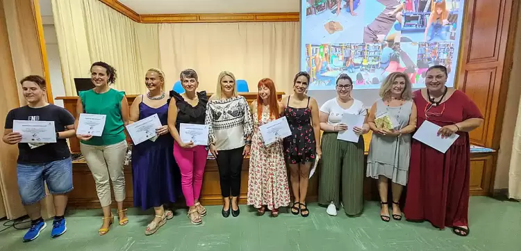 Δημοτική Βιβλιοθήκη Κατερίνης: «Αυλαία» στην Καλοκαιρινή Εκστρατεία Ανάγνωσης και Δημιουργικότητας 2024