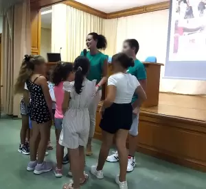 Δημοτική Βιβλιοθήκη Κατερίνης: «Αυλαία» στην Καλοκαιρινή Εκστρατεία Ανάγνωσης και Δημιουργικότητας 2024