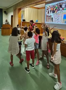 Δημοτική Βιβλιοθήκη Κατερίνης: «Αυλαία» στην Καλοκαιρινή Εκστρατεία Ανάγνωσης και Δημιουργικότητας 2024