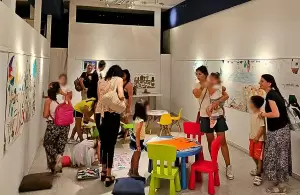 Δημοτική Βιβλιοθήκη Κατερίνης: «Αυλαία» στην Καλοκαιρινή Εκστρατεία Ανάγνωσης και Δημιουργικότητας 2024