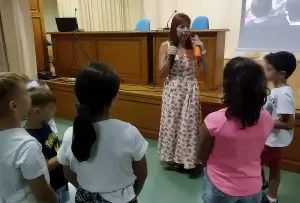 Δημοτική Βιβλιοθήκη Κατερίνης: «Αυλαία» στην Καλοκαιρινή Εκστρατεία Ανάγνωσης και Δημιουργικότητας 2024