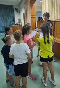 Δημοτική Βιβλιοθήκη Κατερίνης: «Αυλαία» στην Καλοκαιρινή Εκστρατεία Ανάγνωσης και Δημιουργικότητας 2024