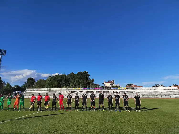 Διπρόσωπος ο Πιερικός: Πιερικός - Θερμαϊκός Θέρμης 2-0 Διπρόσωπος ο Πιερικός: Πιερικός – Θερμαϊκός Θέρμης 2 0