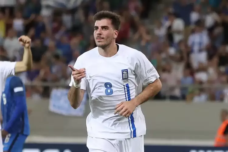 Ελλάδα - Φινλανδία 3-0: Η νέα εποχή αφήνει υποσχέσεις Ελλάδα – Φινλανδία 3 0: Η νέα εποχή αφήνει υποσχέσεις