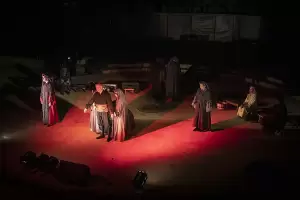 Ένωση Ποντίων Πιερίας: Με επιτυχία η νέα ποντιακή θεατρική παράσταση "Καιροί έρθαν κι επέρασαν χρόνια έρθαν κι εδέβαν" Ένωση Ποντίων Πιερίας: Με επιτυχία η νέα ποντιακή θεατρική παράσταση “Καιροί έρθαν κι επέρασαν χρόνια έρθαν κι εδέβαν”