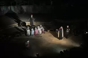 Ένωση Ποντίων Πιερίας: Με επιτυχία η νέα ποντιακή θεατρική παράσταση "Καιροί έρθαν κι επέρασαν χρόνια έρθαν κι εδέβαν" Ένωση Ποντίων Πιερίας: Με επιτυχία η νέα ποντιακή θεατρική παράσταση “Καιροί έρθαν κι επέρασαν χρόνια έρθαν κι εδέβαν”