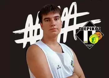 "Ενσωματώθηκε" ο Αλέξανδρος Μπανάβας στον Πιερικό Αρχέλαο “Ενσωματώθηκε” ο Αλέξανδρος Μπανάβας στον Πιερικό Αρχέλαο