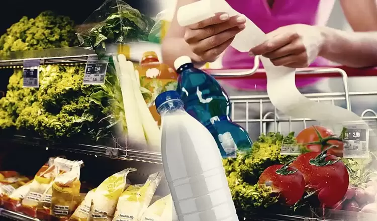 Επιμένει η ακρίβεια στα τρόφιμα: Μεγάλος βράχνας για τα νοικοκυριά ο πληθωρισμός τροφίμων Επιμένει η ακρίβεια στα τρόφιμα: Μεγάλος βράχνας για τα νοικοκυριά ο πληθωρισμός τροφίμων