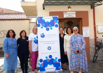 Εστία Πιερίδων Μουσών Κατερίνης: Πραγματοποιήθηκε η εθελοντική αιμοδοσία