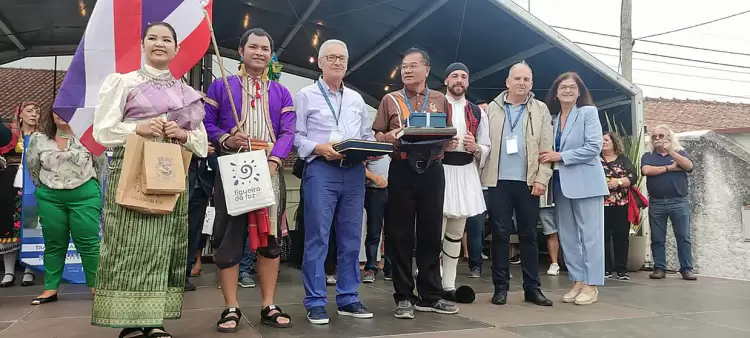 Εστία Πιερίδων Μουσών Κατερίνης - Εταιρεία Πιερικών Μελετών: Συμμετοχή σε Διεθνές Φεστιβάλ στη Πορτογαλία (εικόνες) Εστία Πιερίδων Μουσών Κατερίνης: Συμμετοχή σε Διεθνές Φεστιβάλ στη Πορτογαλία