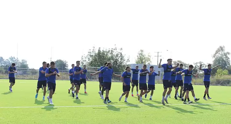 Εθνικός Νέου Κεραμιδίου: Στο ενωσιακό της ΕΠΣ Πιερίας η προετοιμασία