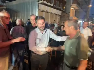 Εβδομάδα ΠΑΣΟΚ στην Κατερίνη.