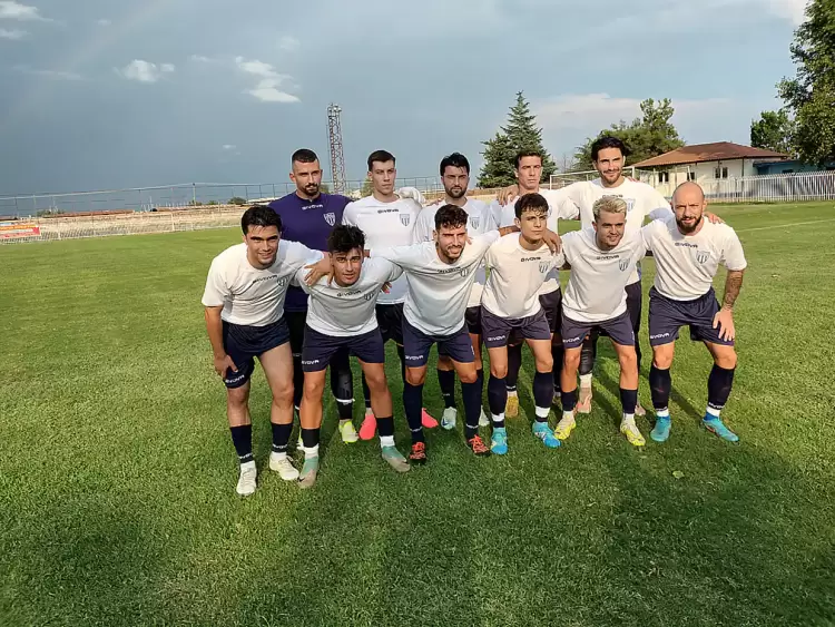 Φιλική νίκη: Αιγινιακός – Μέγας Αλέξανδρος Τρικάλων 3 1