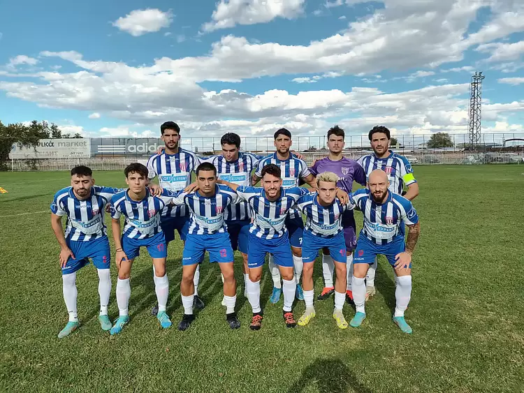 Φιλικός αγώνας: Αιγινιακός - Θερμαϊκός Θέρμης 1 - 0 Φιλικός αγώνας: Αιγινιακός – Θερμαϊκός Θέρμης 1 – 0