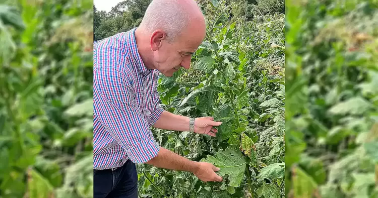 Φώντας Μπαραλιάκος: Όλη η Πιερία στο Εθνικό Πρόγραμμα Χαλαζικής Προστασίας με Εναέρια Μέσα