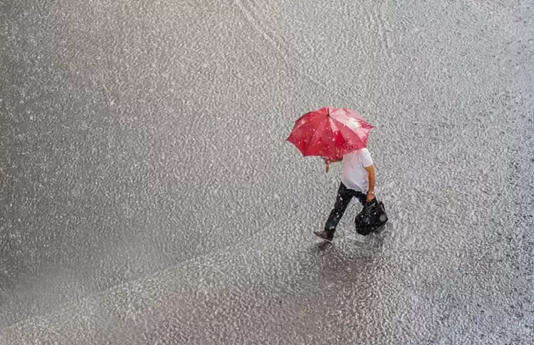 Φθινοπωρινή καιρός: Πού θα βρέξει τις επόμενες ώρες, κακοκαιρία μέχρι το Σαββατοκύριακο