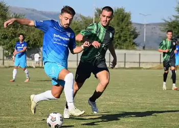 Γ’ Εθνική: Ατρόμητος Παλαμά – Αιγινιακός 0 0