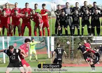 Γ’ Εθνική: Κοζάνη – Πιερικός 0 0