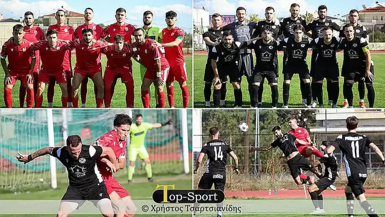 Γ’ Εθνική: Κοζάνη – Πιερικός 0 0