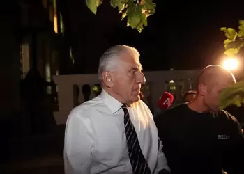 Γιάννος Παπαντωνίου: Αθώος λόγω αμφιβολιών για τις φρεγάτες