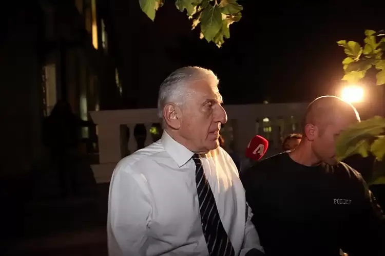 Γιάννος Παπαντωνίου: Αθώος λόγω αμφιβολιών για τις φρεγάτες Γιάννος Παπαντωνίου: Αθώος λόγω αμφιβολιών για τις φρεγάτες