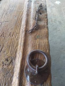 Γρηγόριος Γεωργούλης: Μια μεγάλη πόρτα 250 ετών τουλάχιστον