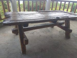 Γρηγόριος Γεωργούλης: Μια μεγάλη πόρτα 250 ετών τουλάχιστον