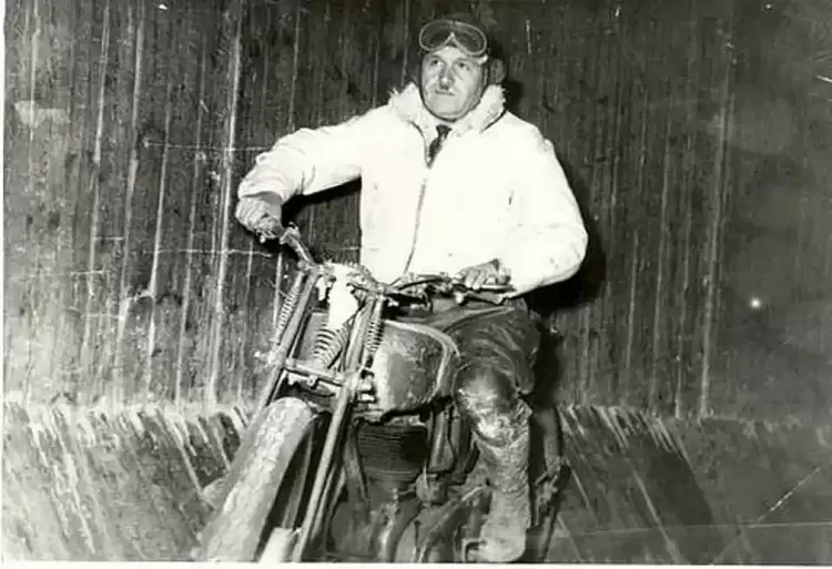 Ο γύρος του θανάτου