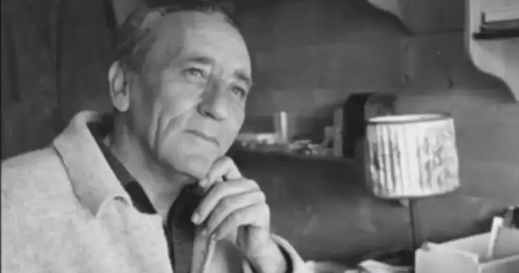 «Η ποίηση είναι η ζωή μου»: Νικηφόρος Βρεττάκος, ποιητής